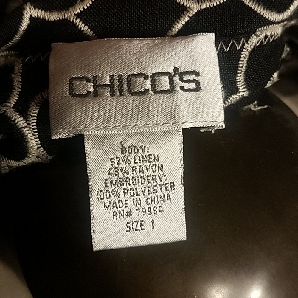 Chico's jacket - Picture 2 of 2